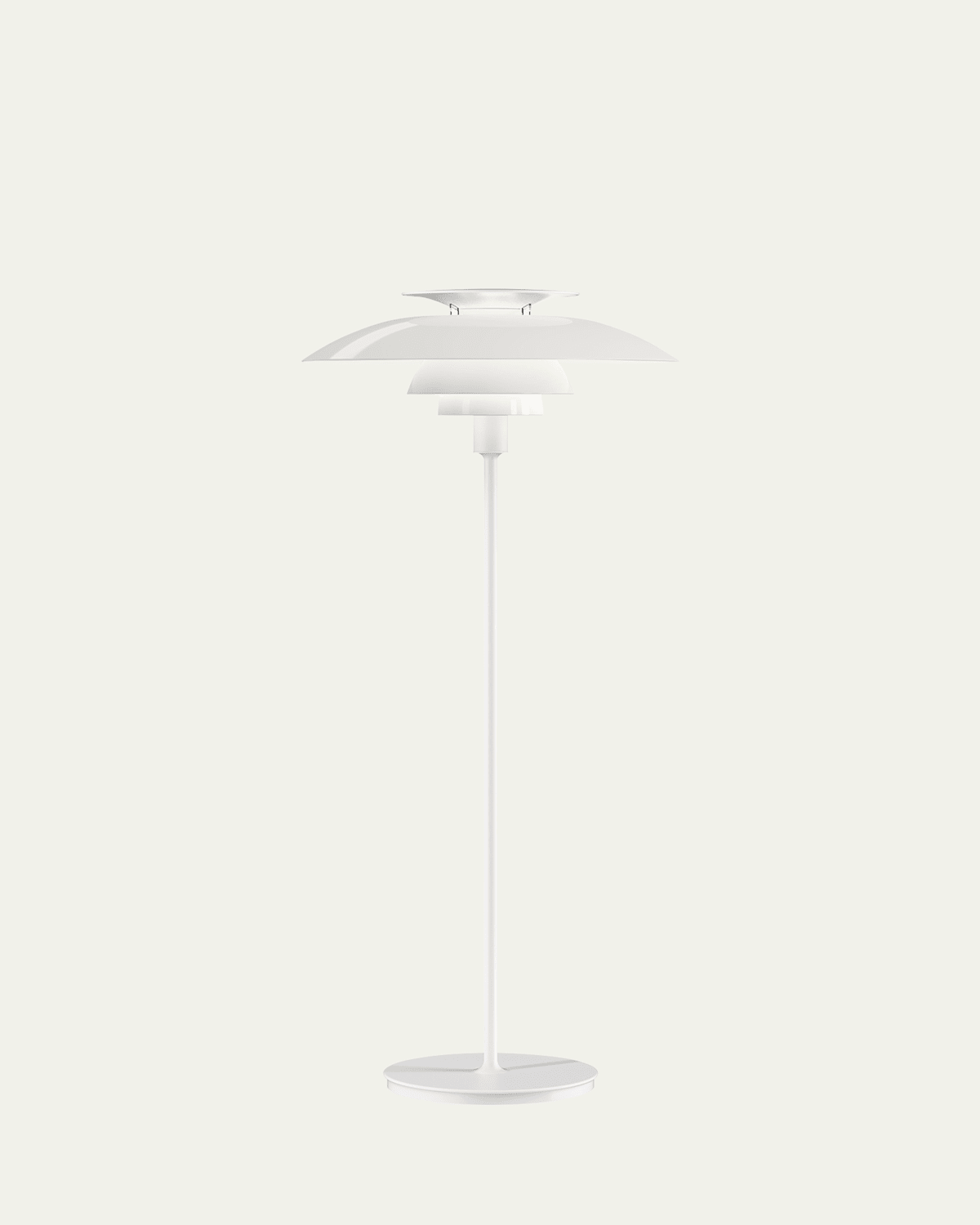 Louis Poulsen Ph 80 Floor Lamp, 52"
