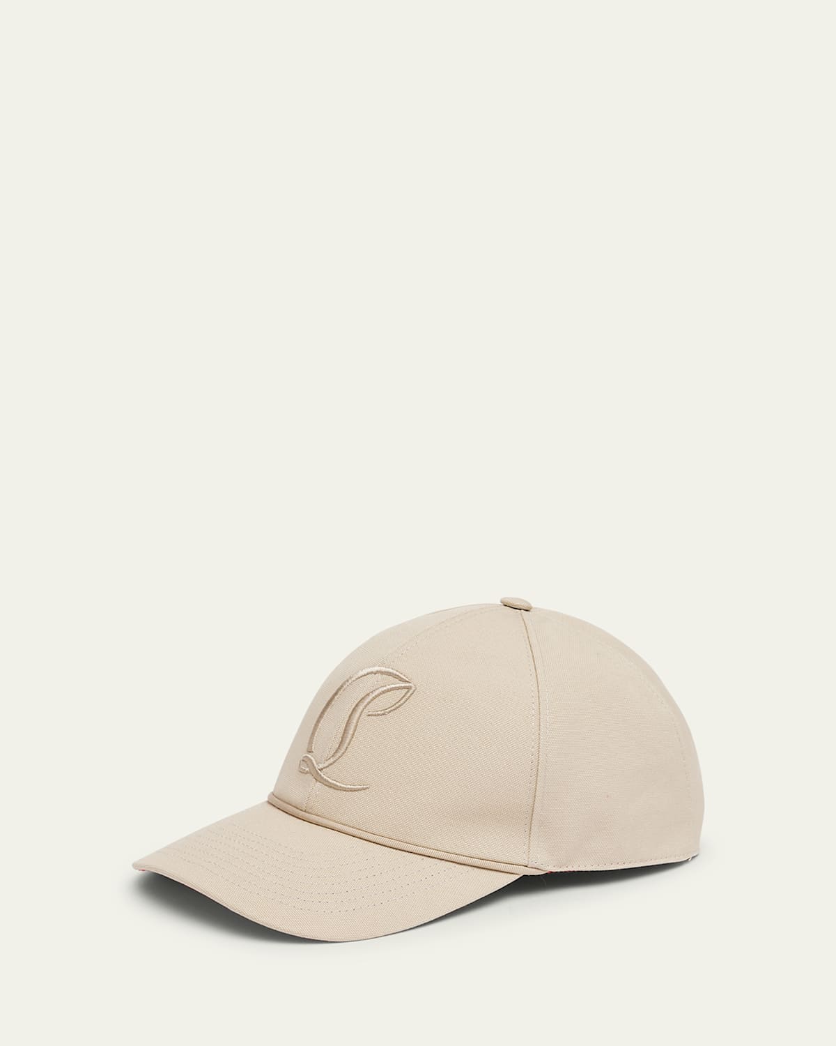 Men's Mooncrest Embroidered Baseball Hat