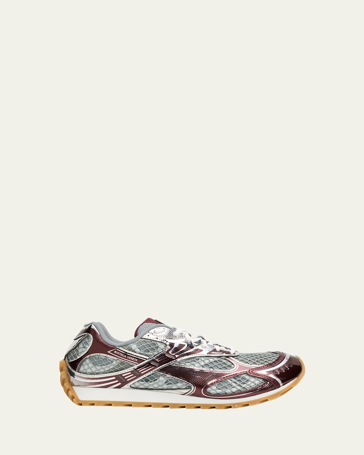 Men'S Orbit Technical Fishnet Sneakers