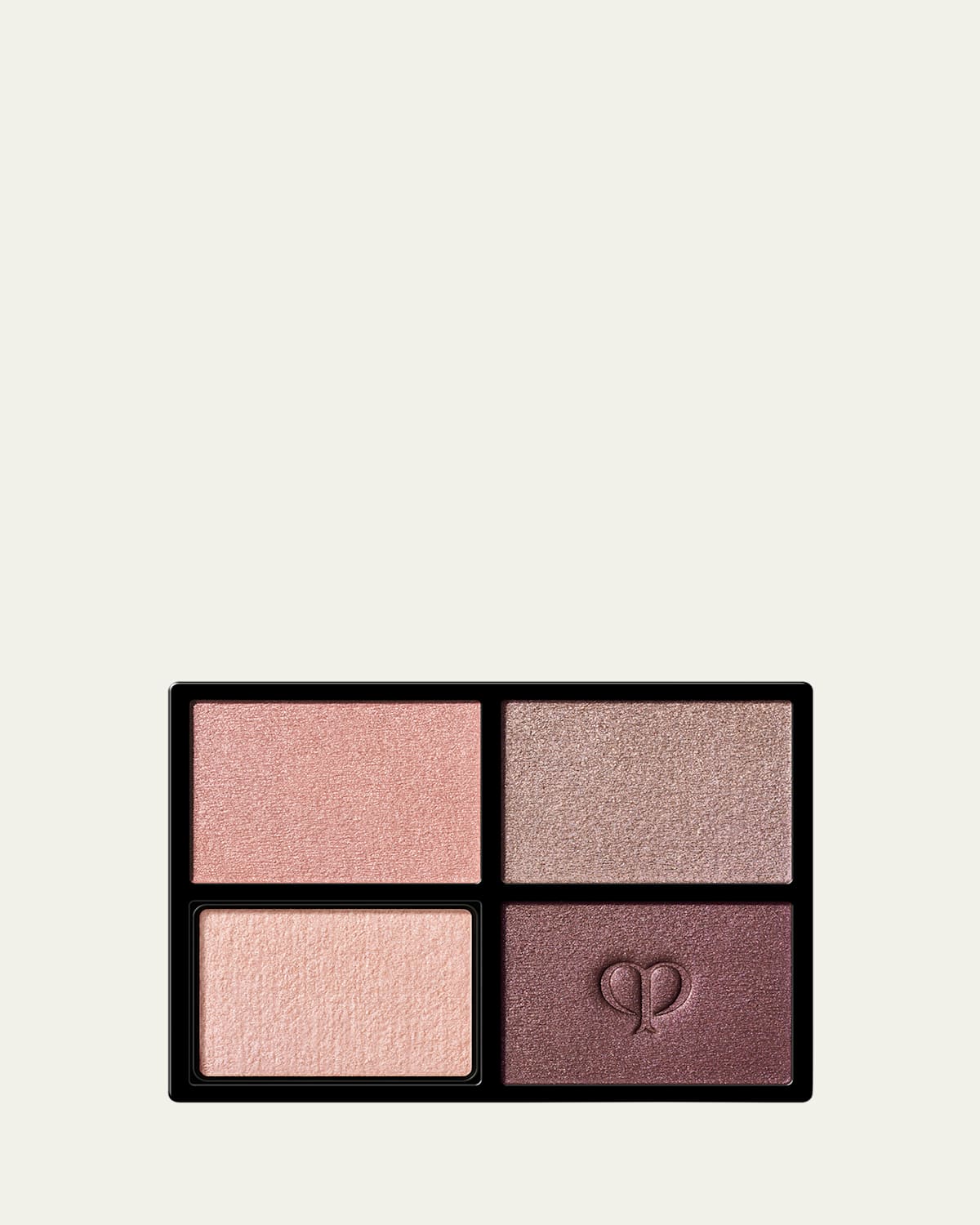 Clé De Peau Beauté Cle De Peau Beaute Eye Color Quad Refill In 3 Sundried Driftwood