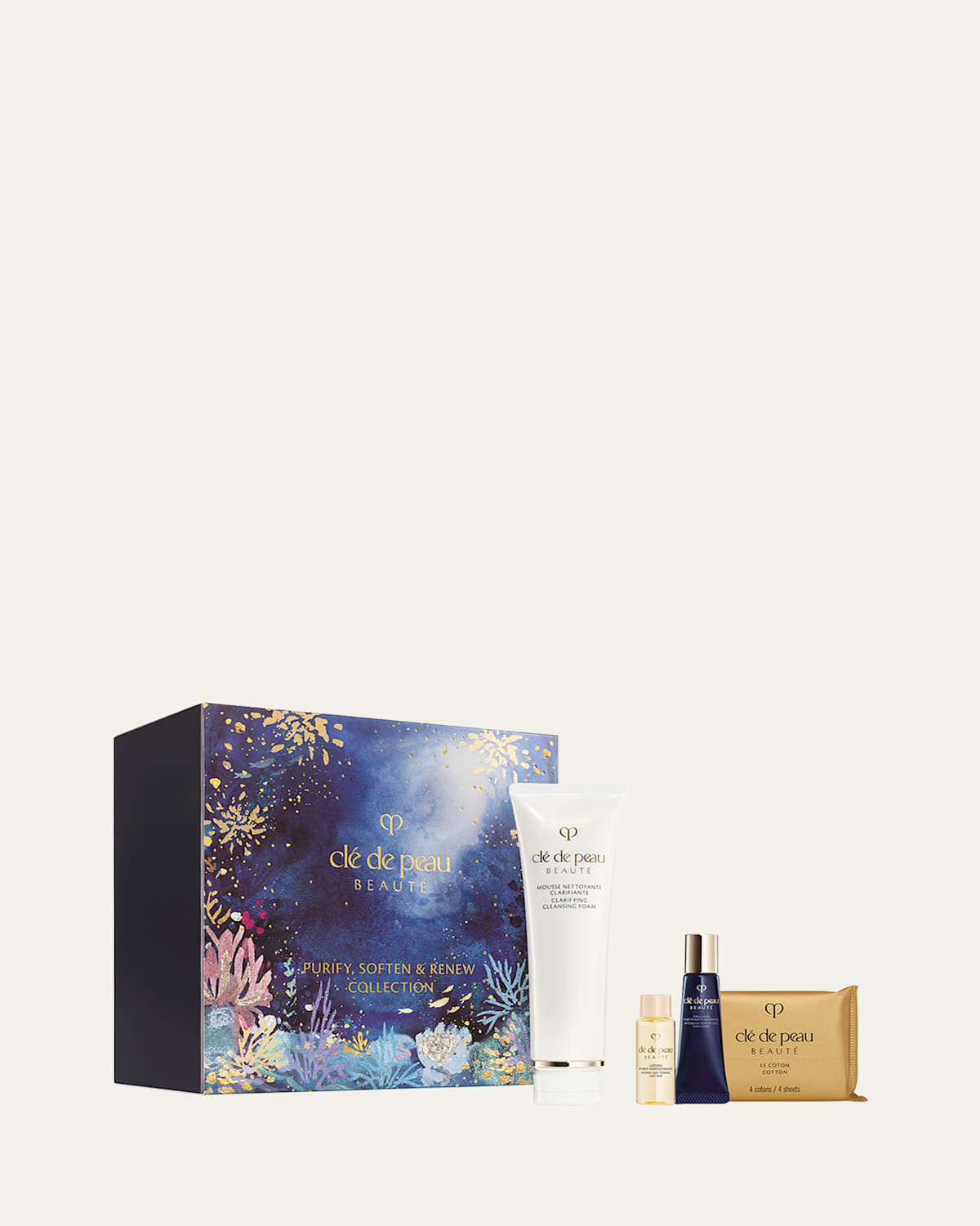 Limited Edition Purify, Soften & Renew Collection ($103 Value)