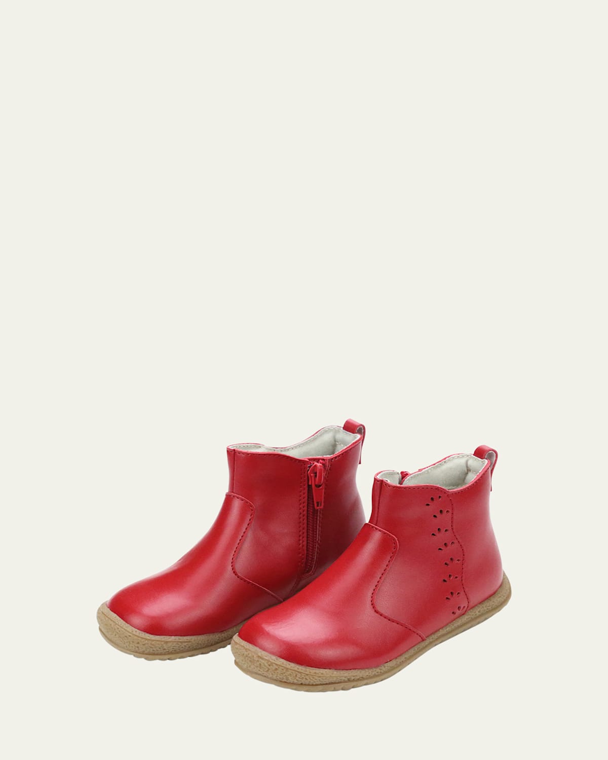 L'AMOUR SHOES GIRL'S MARLA BOOTS, BABY/TODDLER/KIDS 