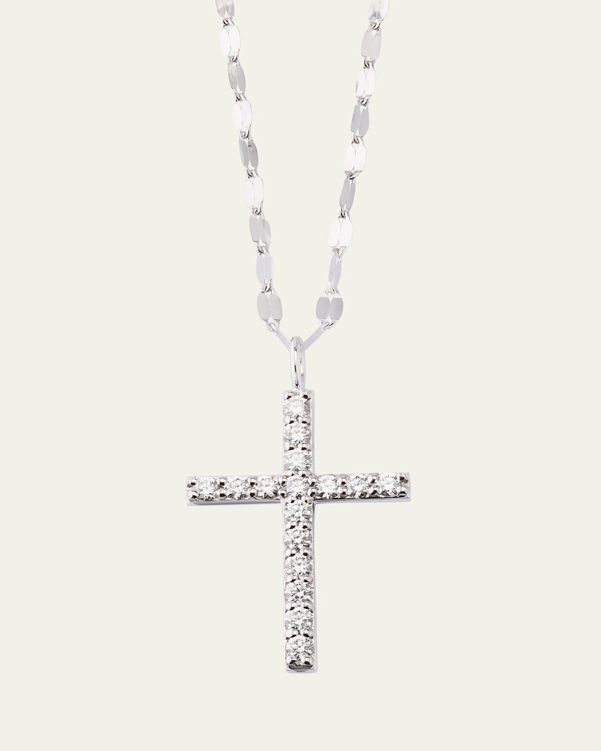 Flawless Graduating Heart Pendant Necklace, 18"L