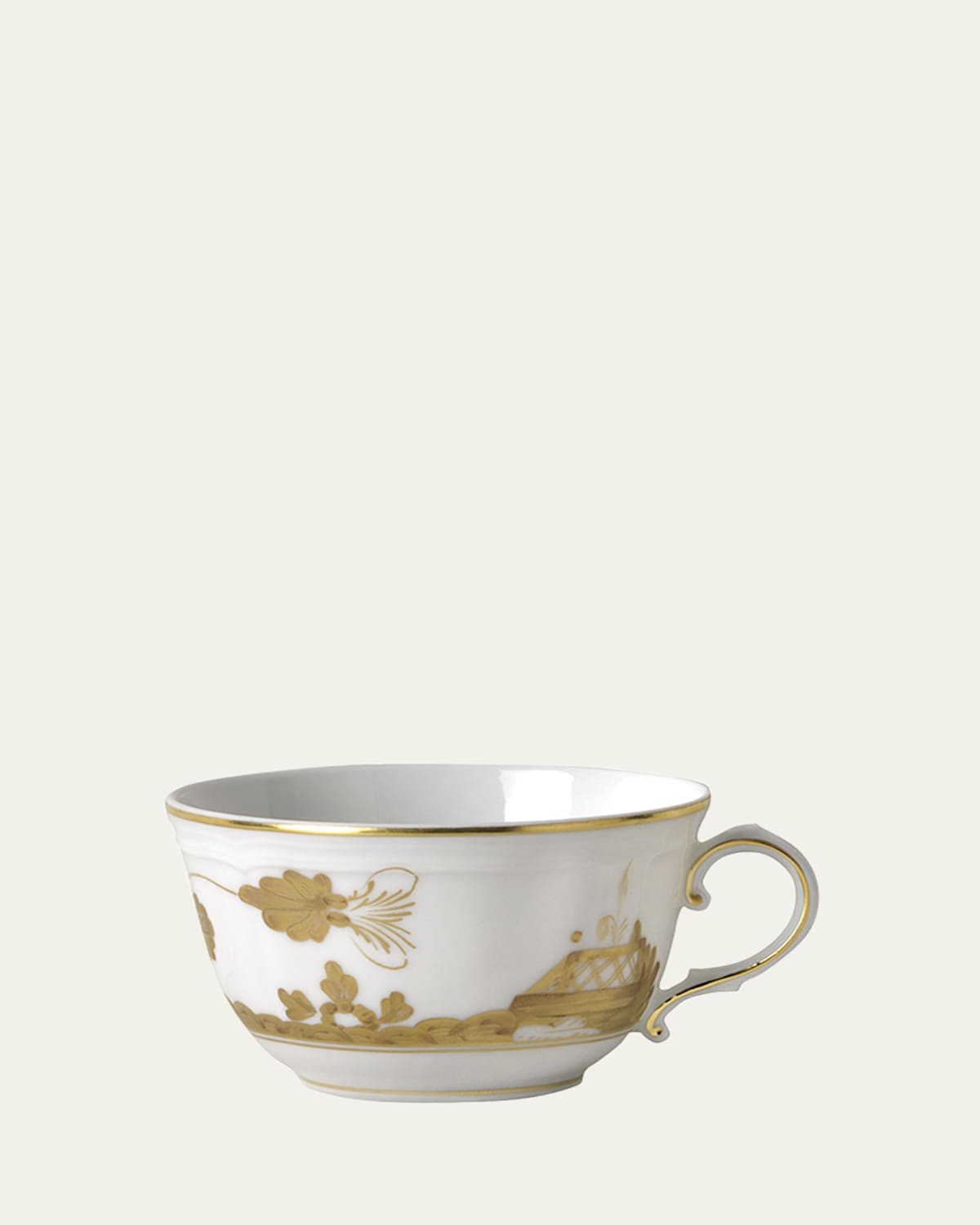 GINORI 1735 Oriente Italiano Aurum Teacup | Thumbnail 3 GINORI 1735 Oriente Italiano Aurum Teacup | Thumbnail 3