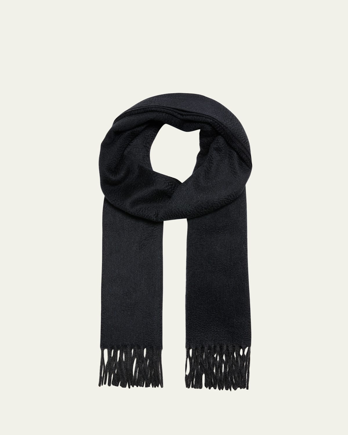 Men's Cashmere Scarf