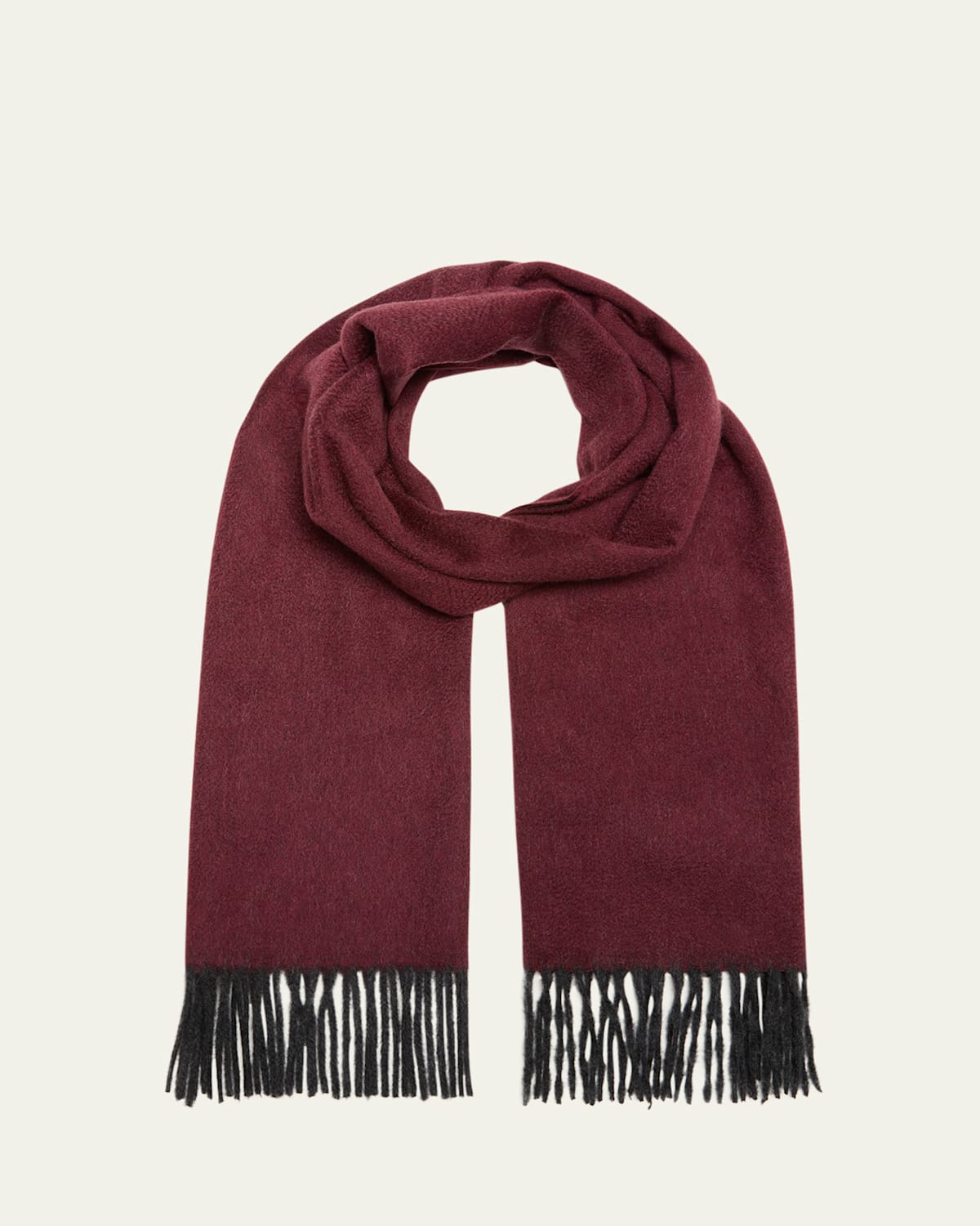 Men's Cashmere Scarf