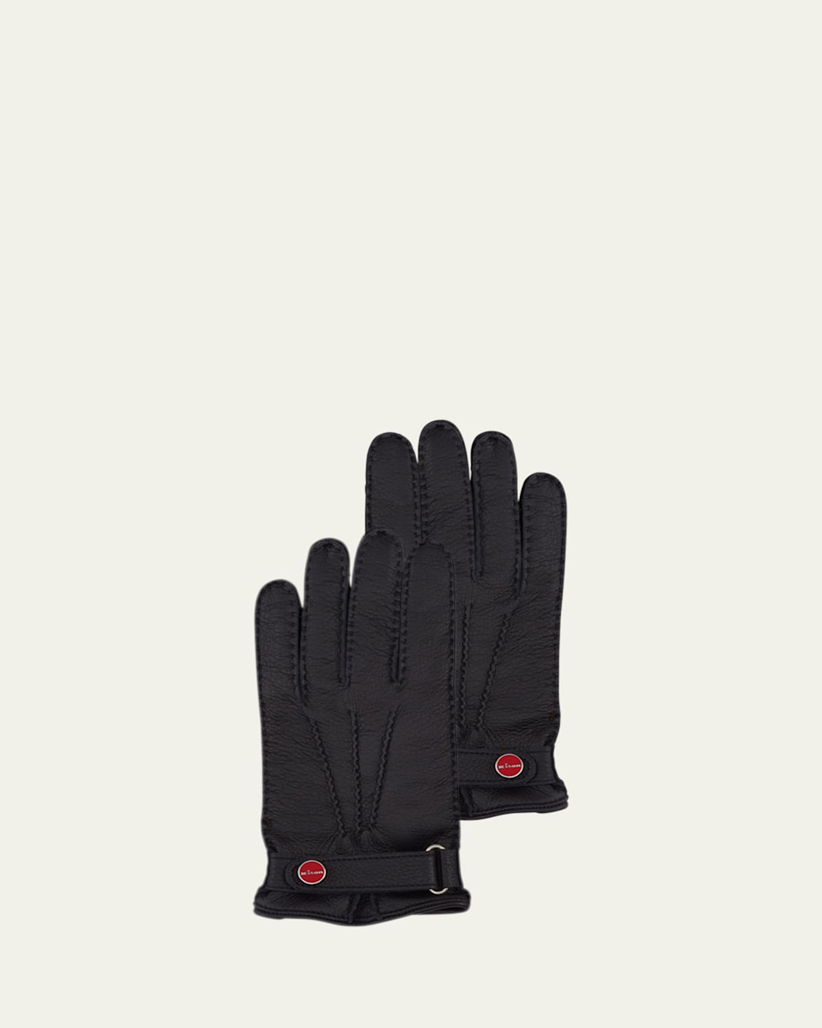 Men's Deerskin Leather Gloves