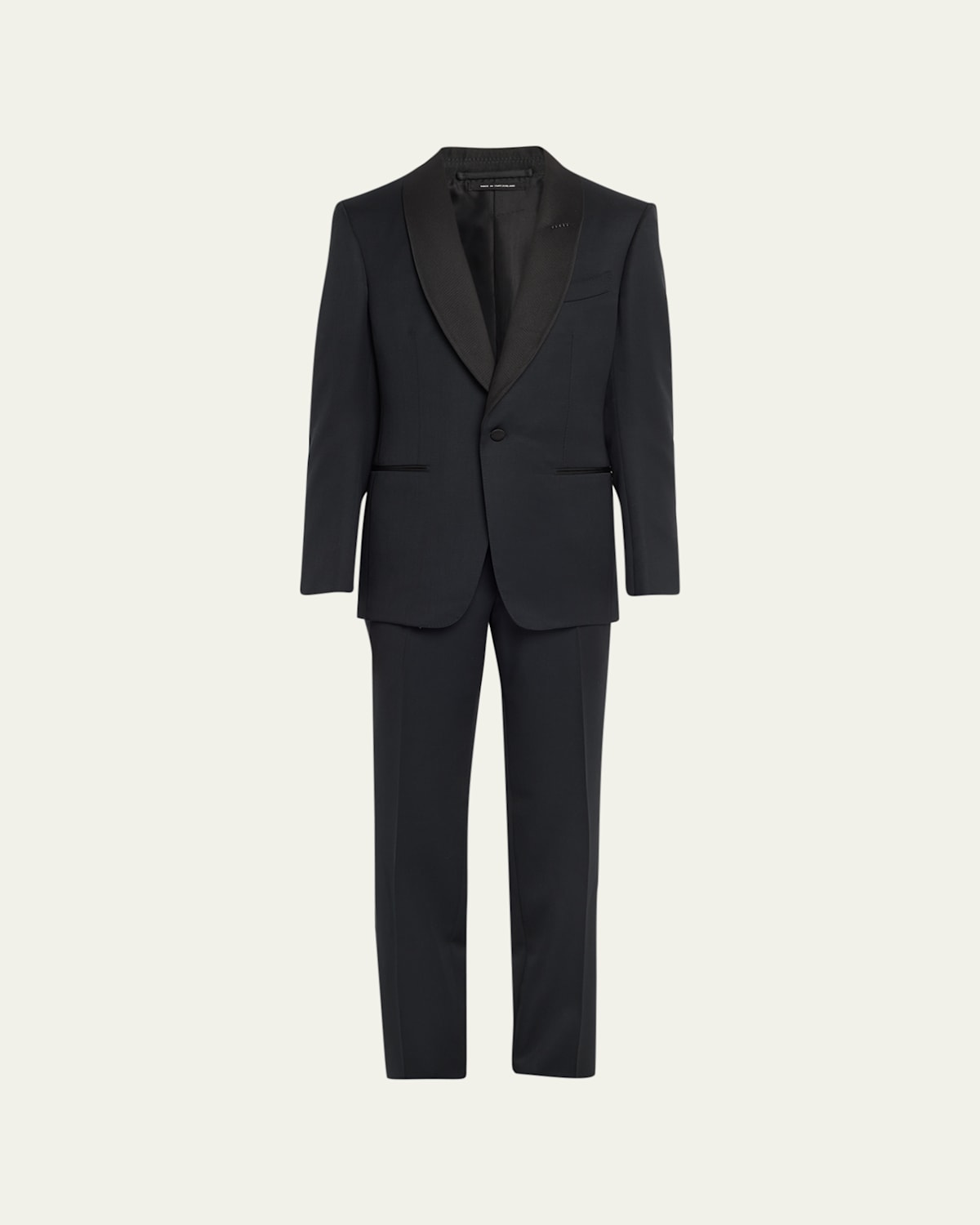 Men's Windsor Shawl Tuxedo