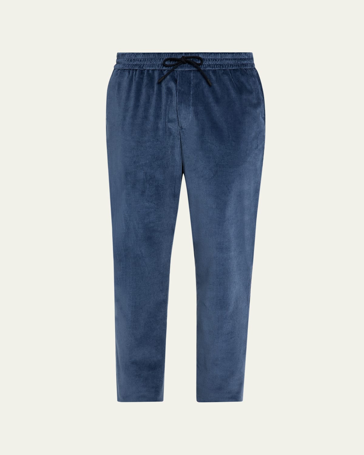 Sease Men's Mindset Corduroy Drawstring Trousers In Multi