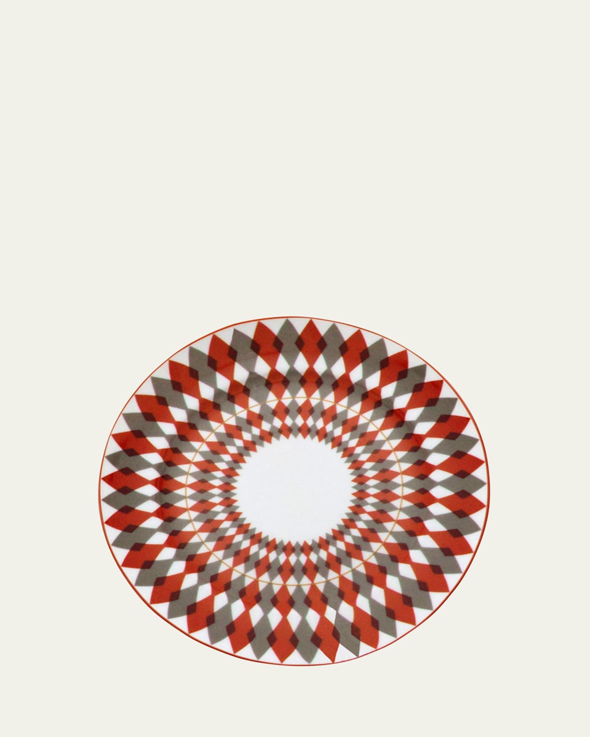 The Lino Armonia Dessert Plates, Set Of 4 In Multi