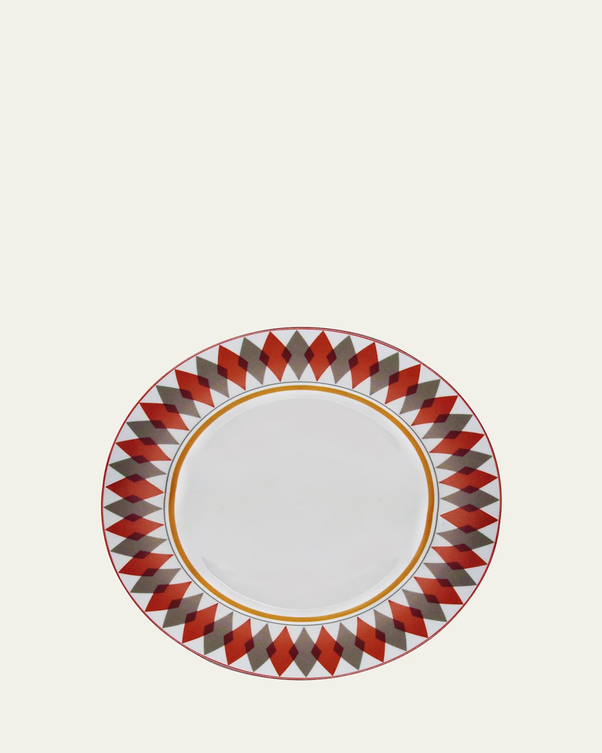 The Lino Armonia Dinner Plates, Set Of 4 In Multi