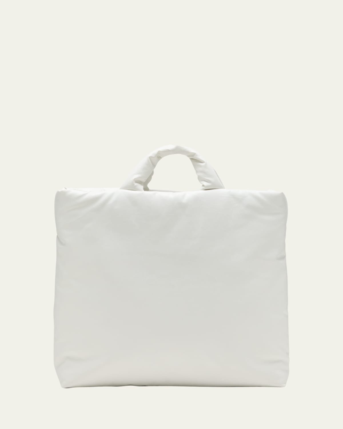 Medium Pillow Oil Tote Bag