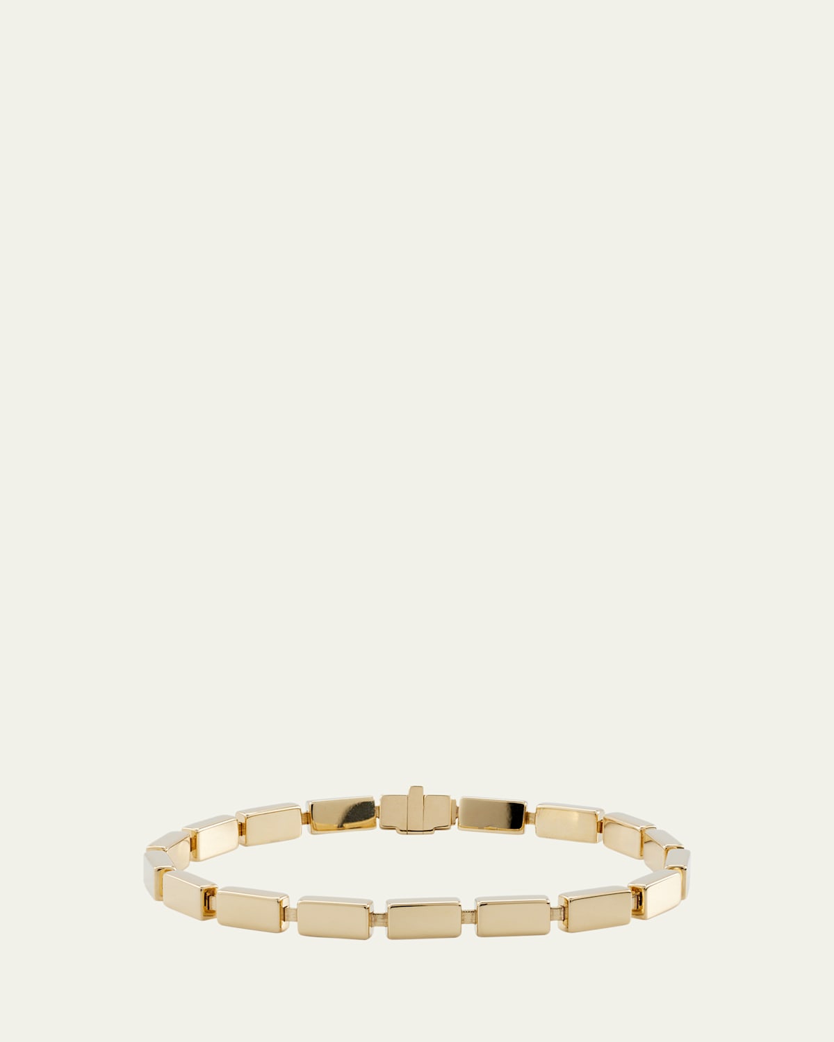 18K Yellow Gold Waterfall Bracelet