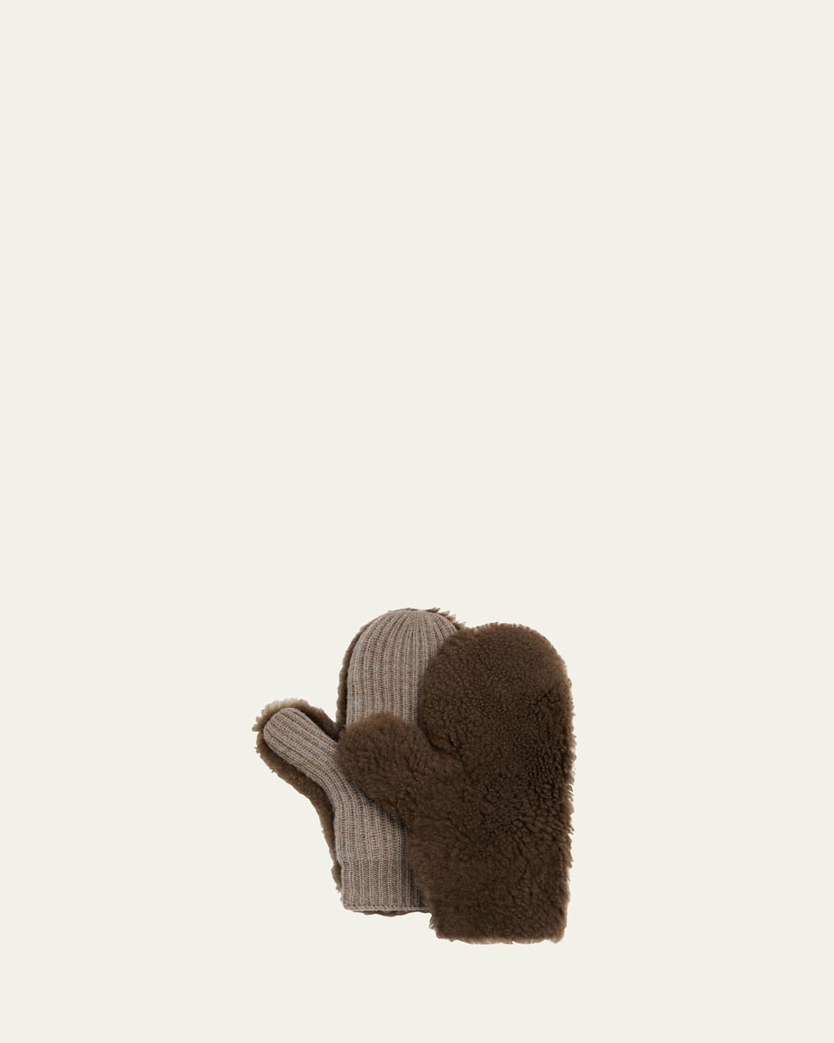 Merinillo Wool Mittens