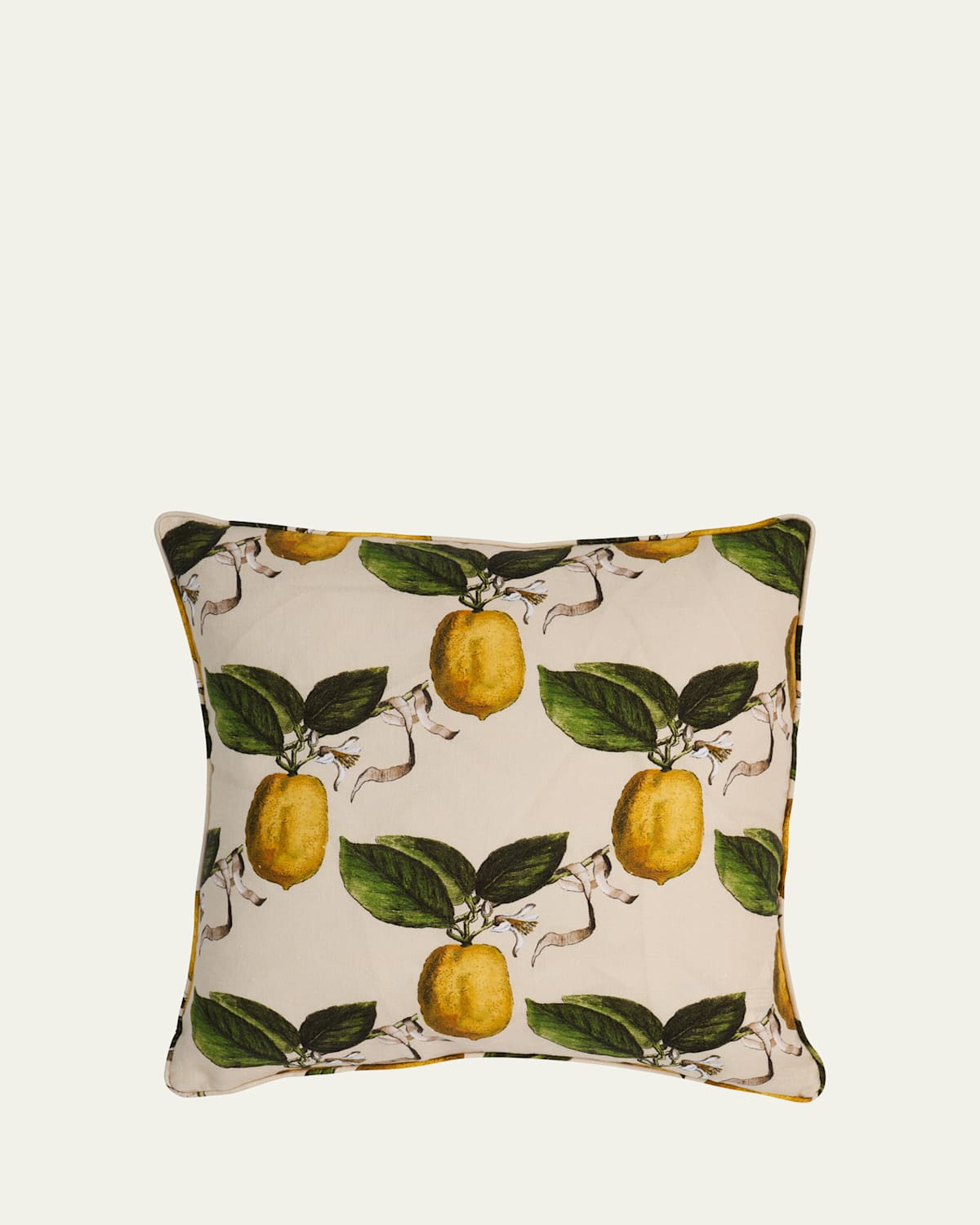 Le Citron Decorative Pillow