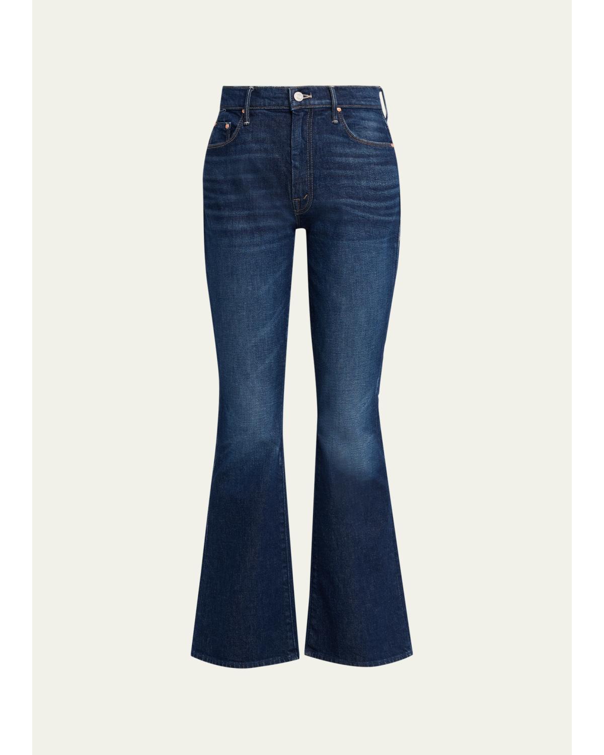 The Weekender Flare Jeans