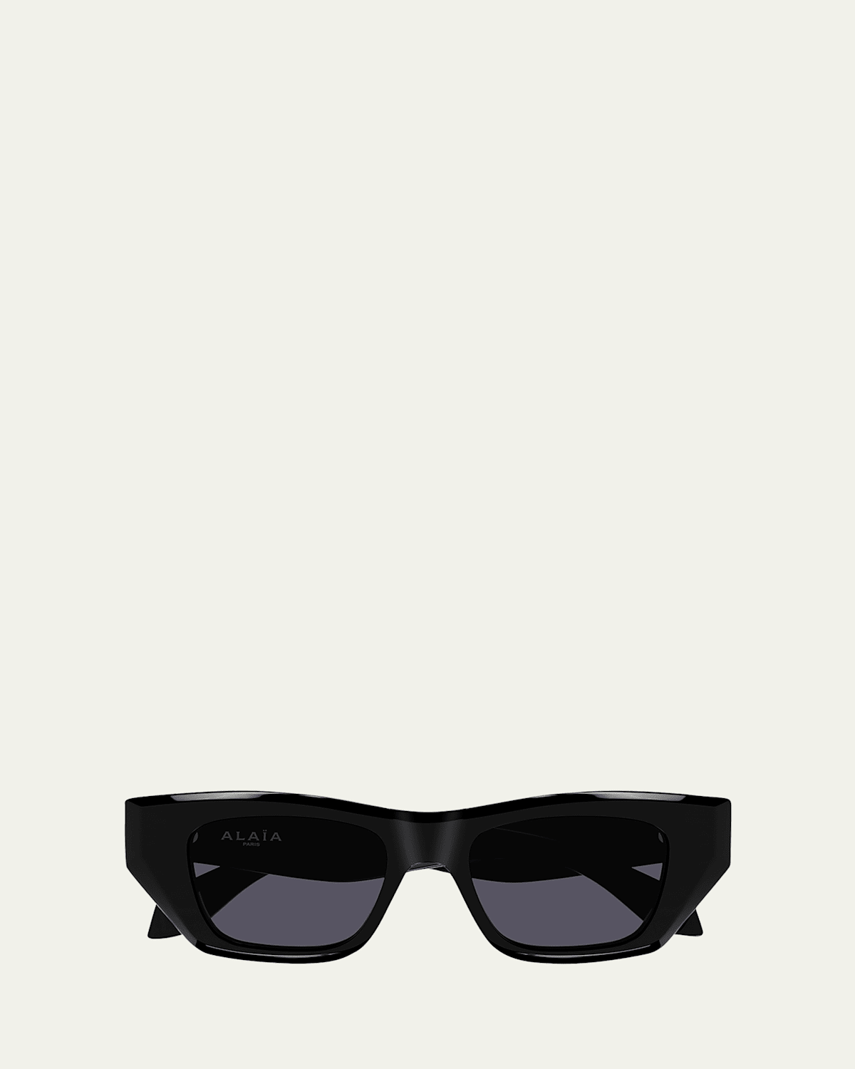 Logo Acetate Cat-Eye Sunglasses