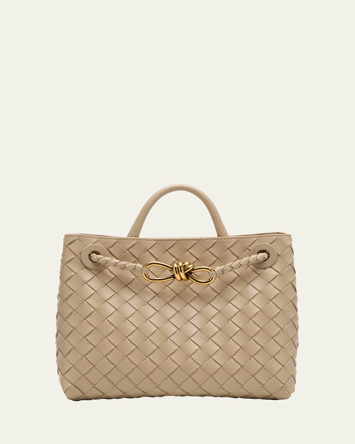 Bottega Veneta Small Andiamo Bag