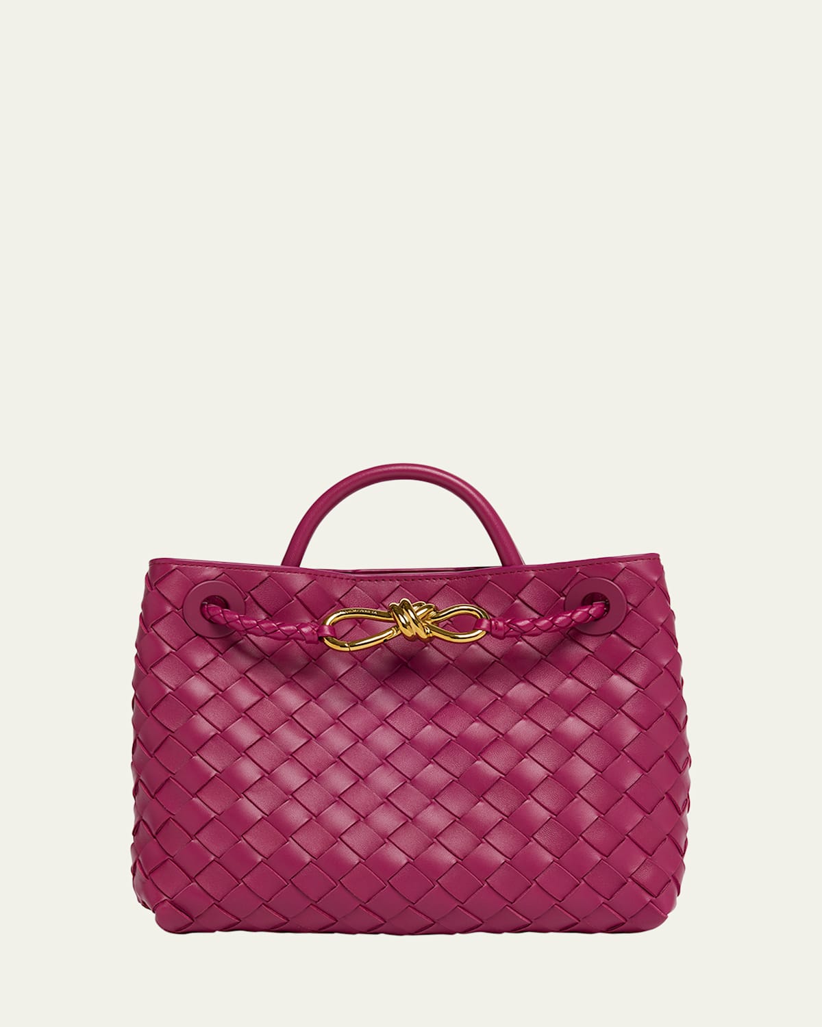 Bottega Veneta Small Andiamo Bag