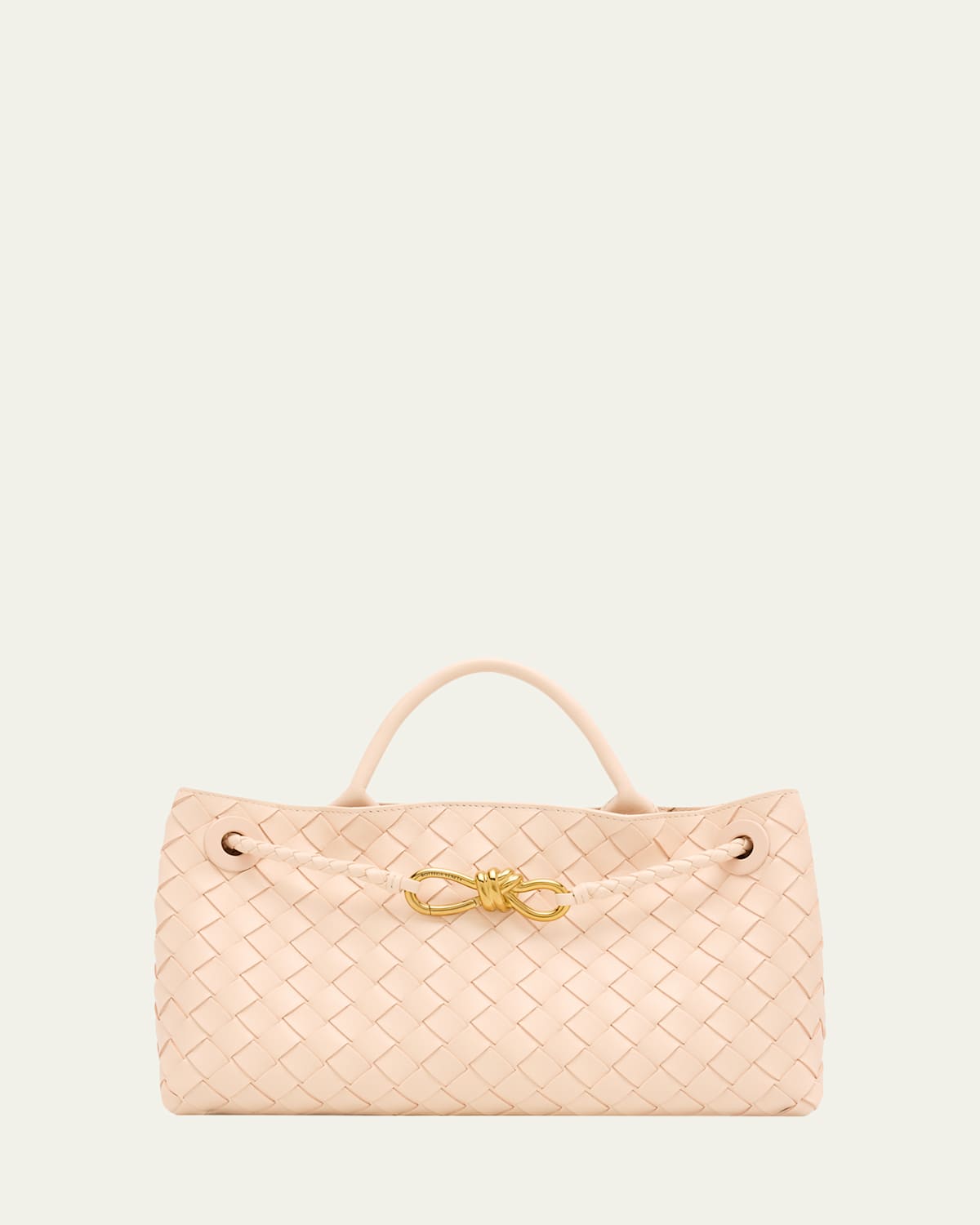 Bottega Veneta Small East-west Andiamo Bag In Multi