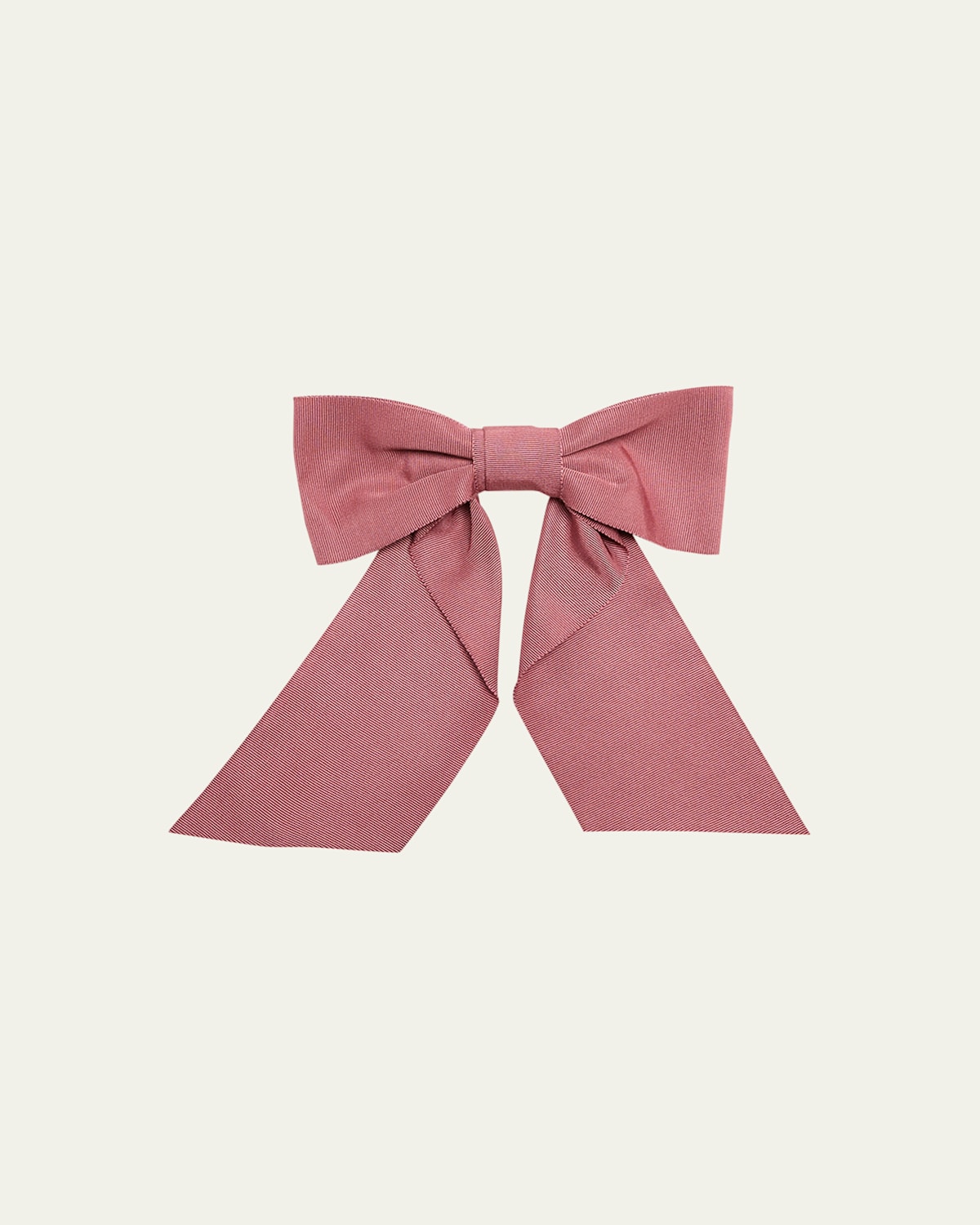 Indre Dusty Rose Bow