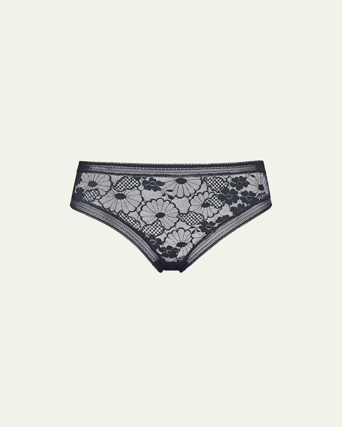 Tisane Floral Lace Tanga