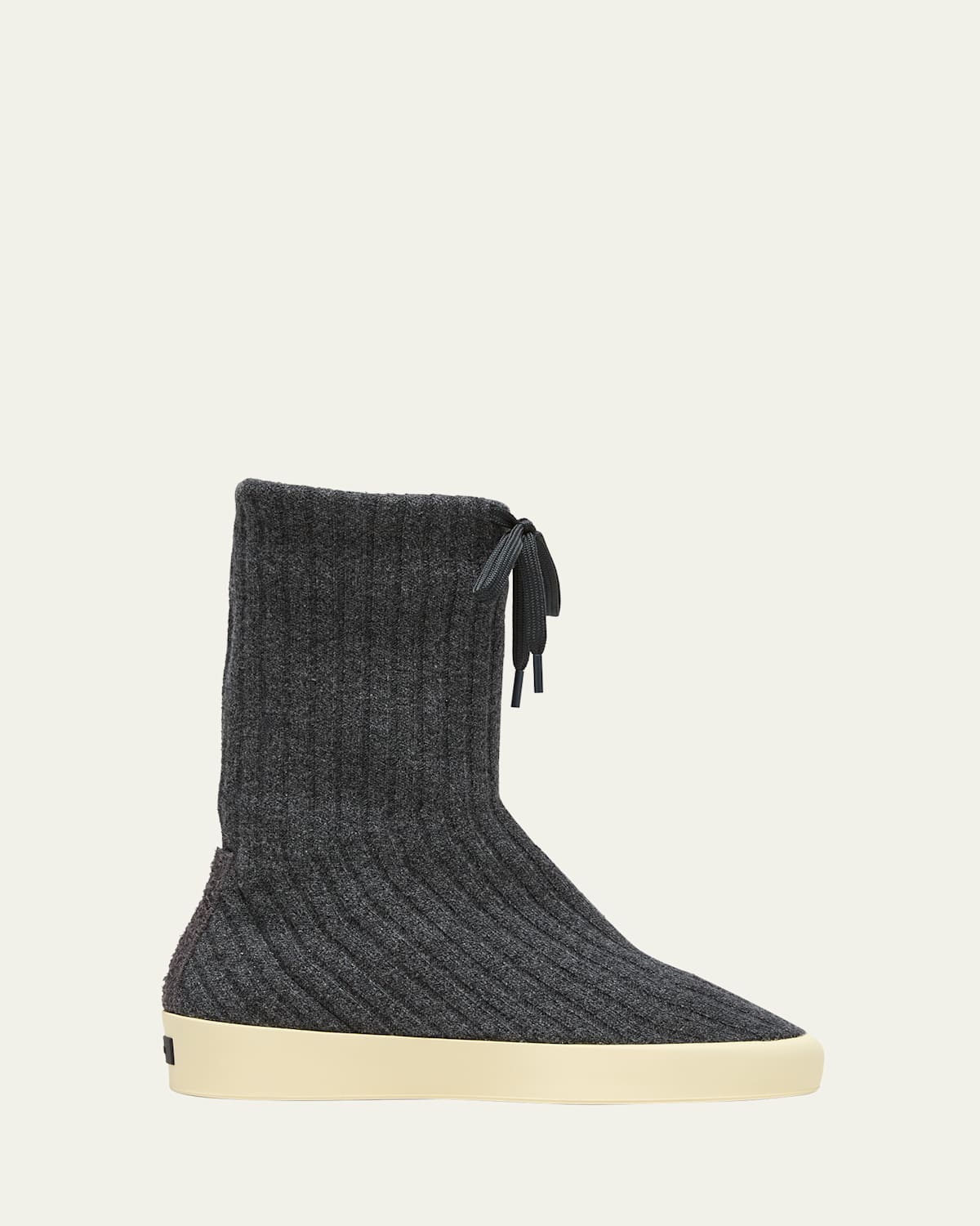 Men's Moc Knit High Boots