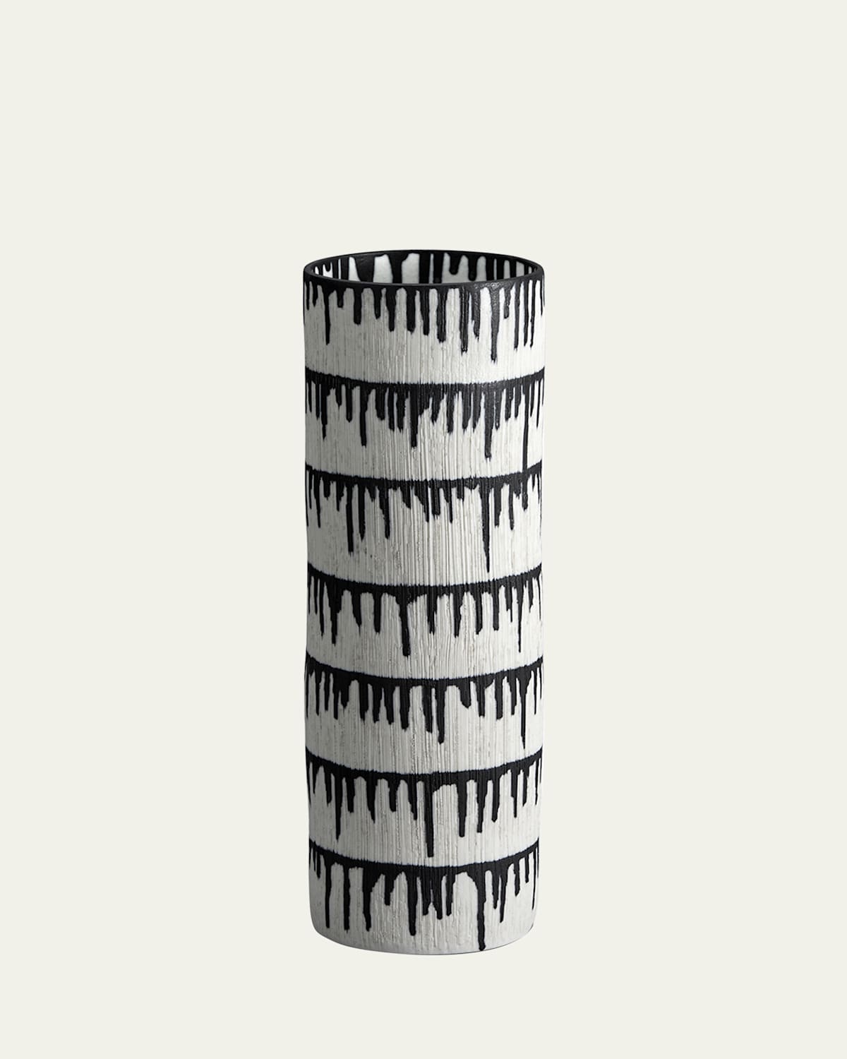 L'objet Vases Black And White Uni