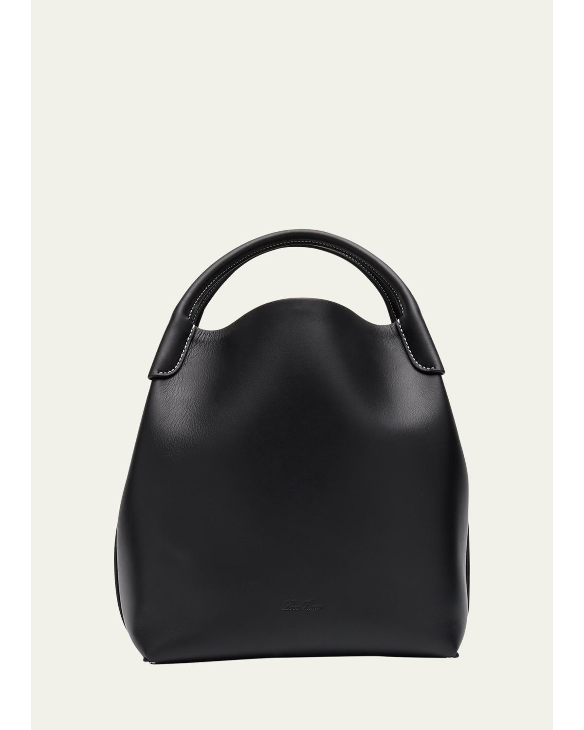 Bale Large Leather Bag