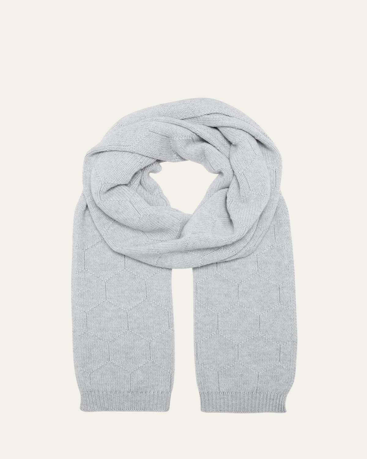 Men's Cashmere Scarf