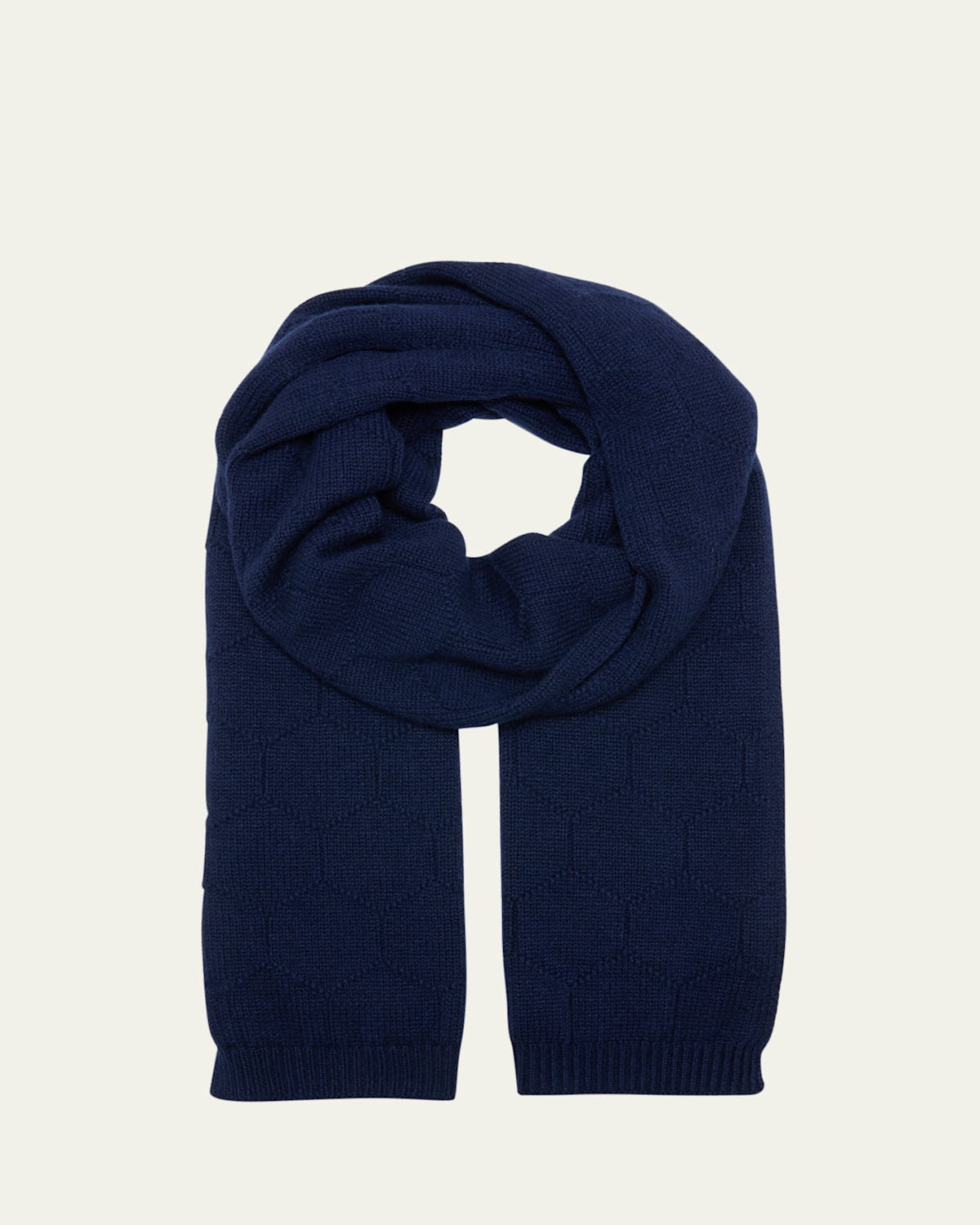 Men's Cashmere Scarf