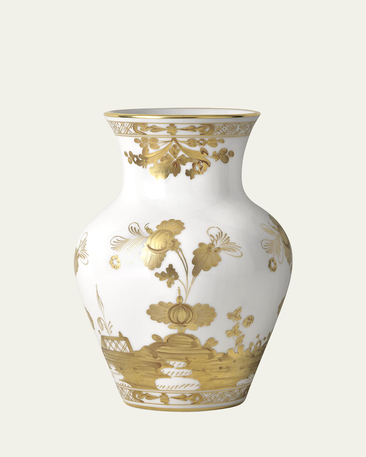 GINORI 1735 Oriente Italiano Ming Vase