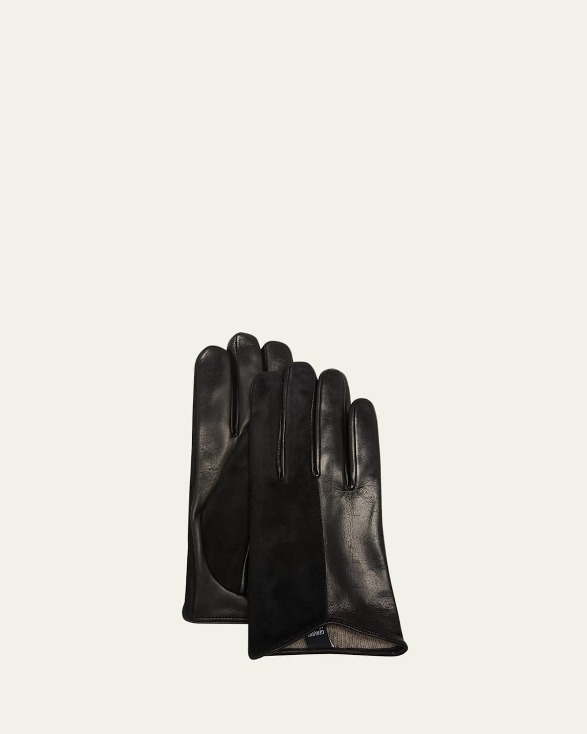 Guanti Giglio Fiorentino Nappa Suede Combo Gloves