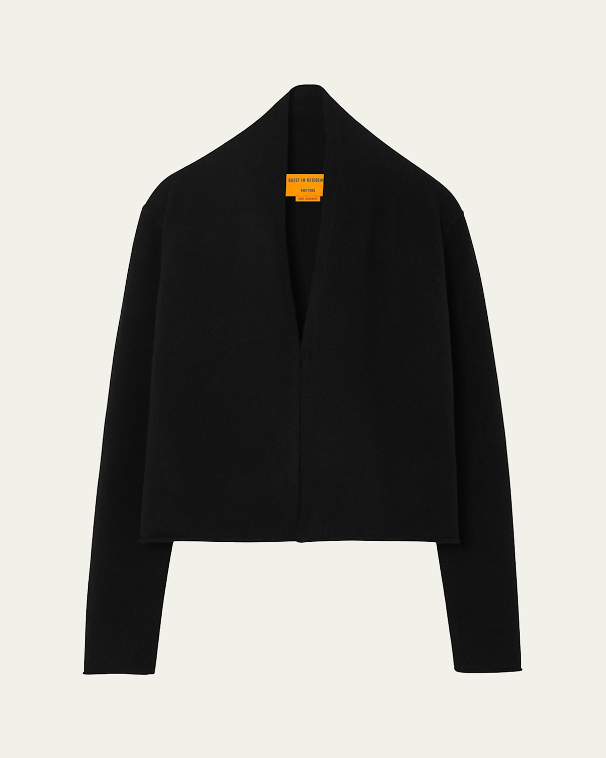 Guest in Residence Stealth Cashmere Multicolor Cardigan | Thumbnail 4 Guest in Residence Stealth Cashmere Multicolor Cardigan | Thumbnail 4