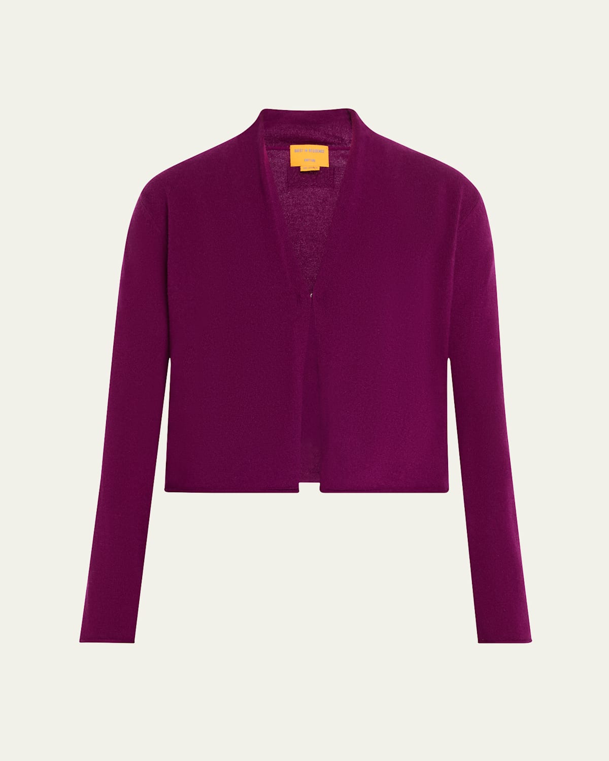 Stealth Cashmere Multicolor Cardigan