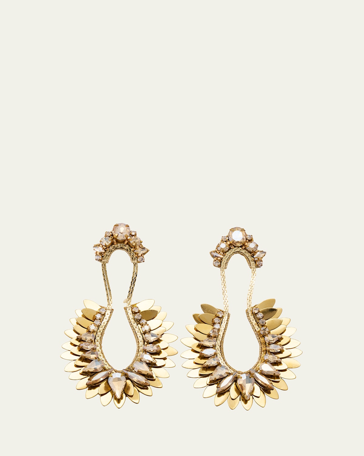 Nior Drop Earrings