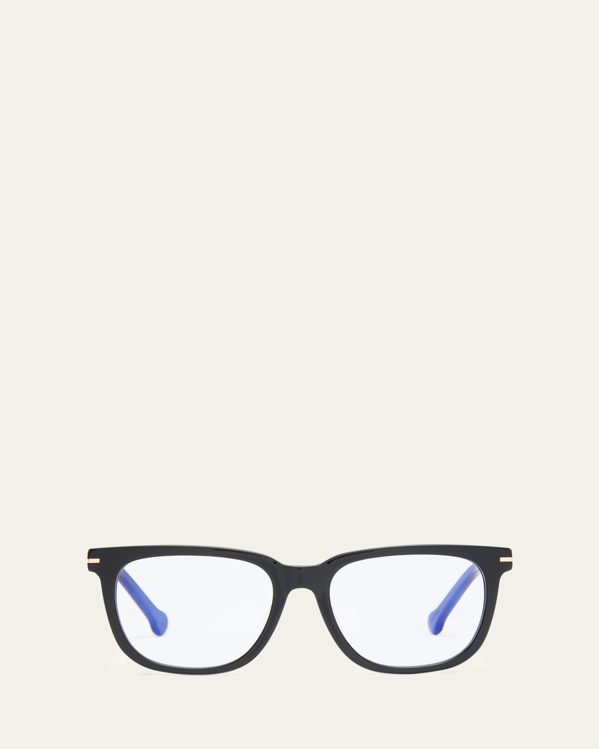 Blue Blocking Linear Acetate Readers, +2