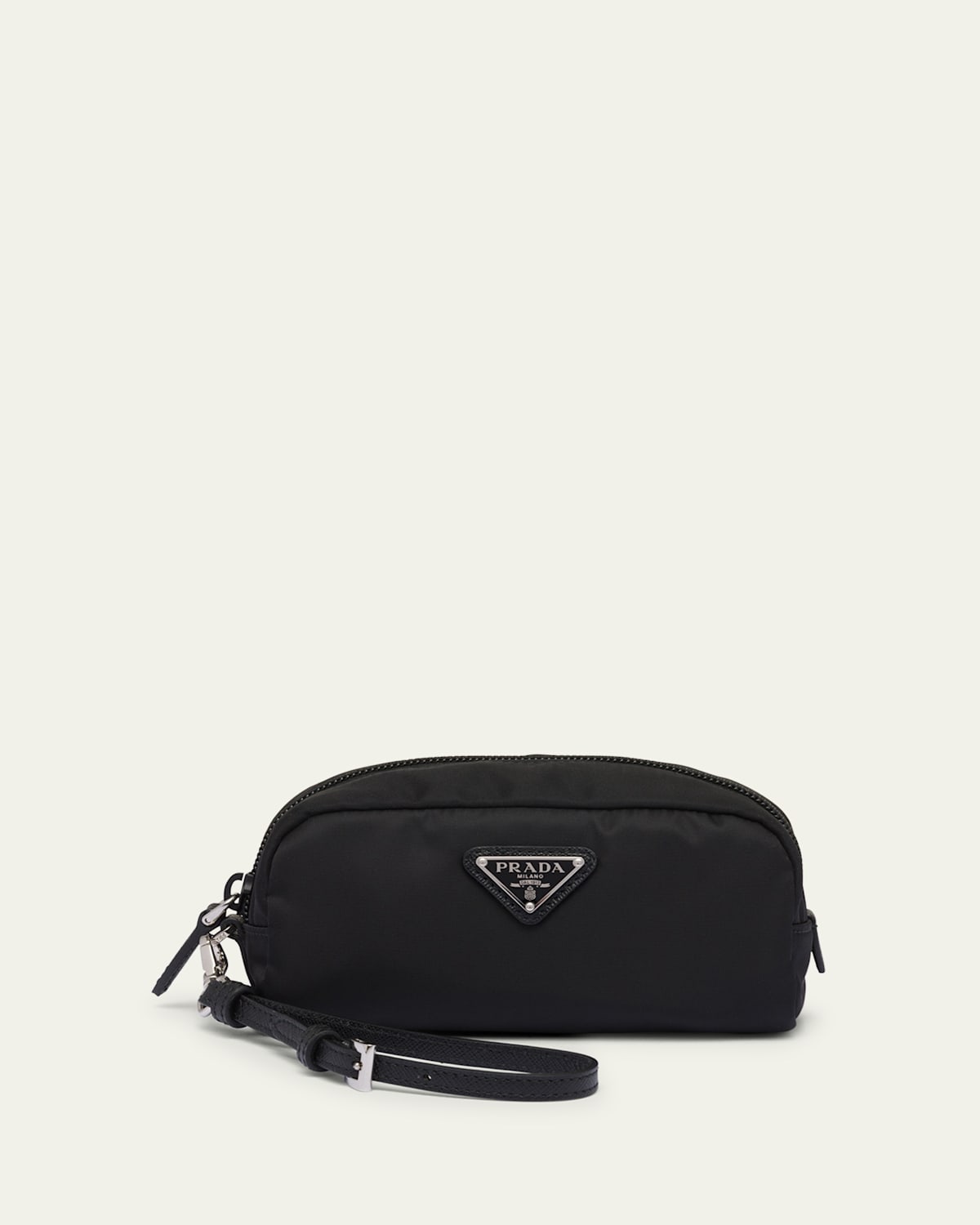 Shop Prada Re-nylon Travel Pouch Bag