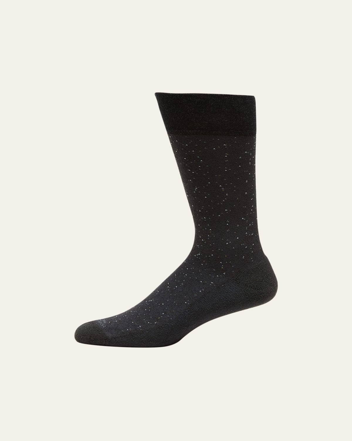 Men's Tweed Mid-Calf Socks