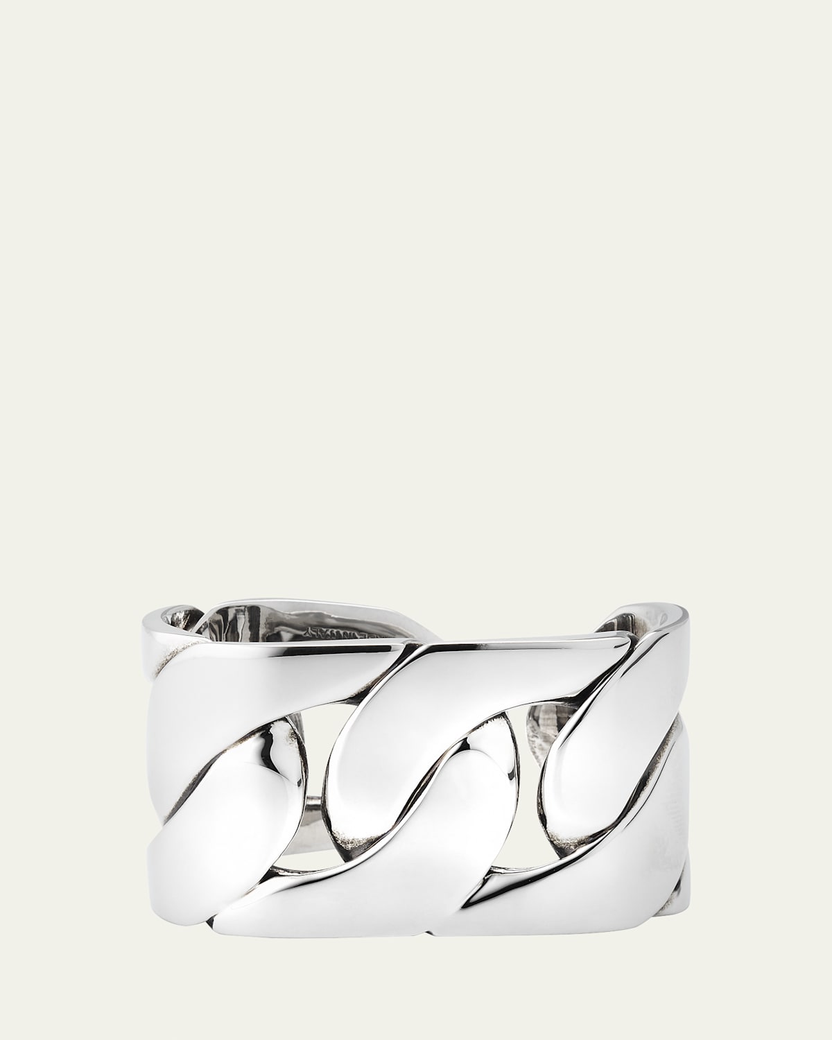2 Finger Chain Ring