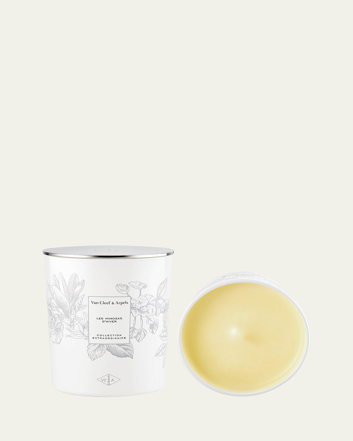 Van Cleef & Arpels Les Mimosas D'hiver Candle, 200 G