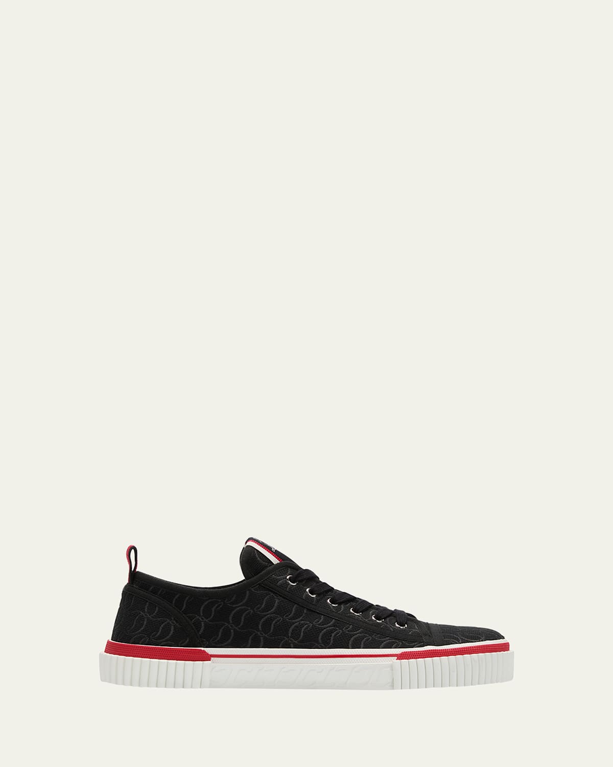 Christian Louboutin In Black