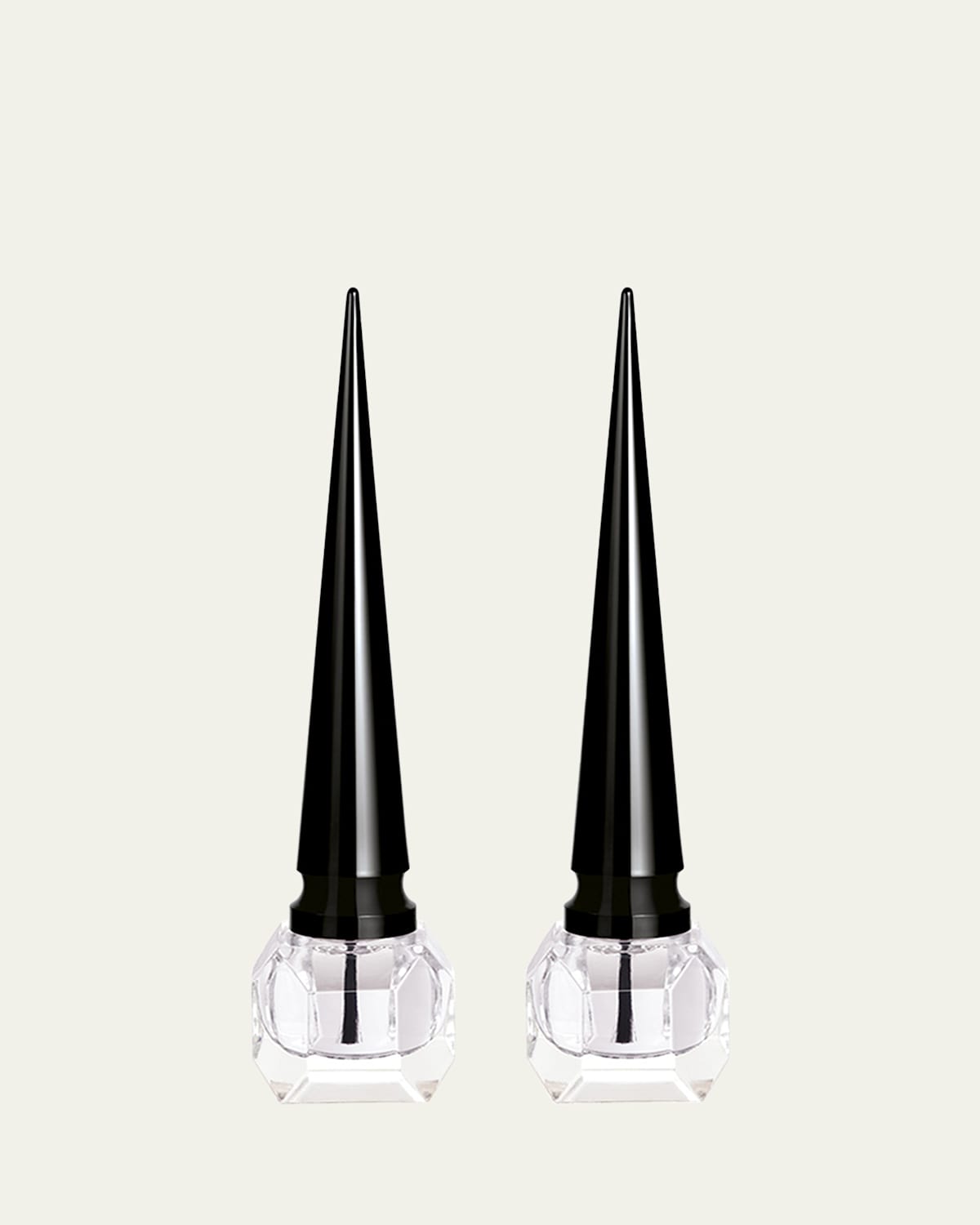 Lalaque La Manucure La Base & Le Top Coat, 2 x 0.2 oz.