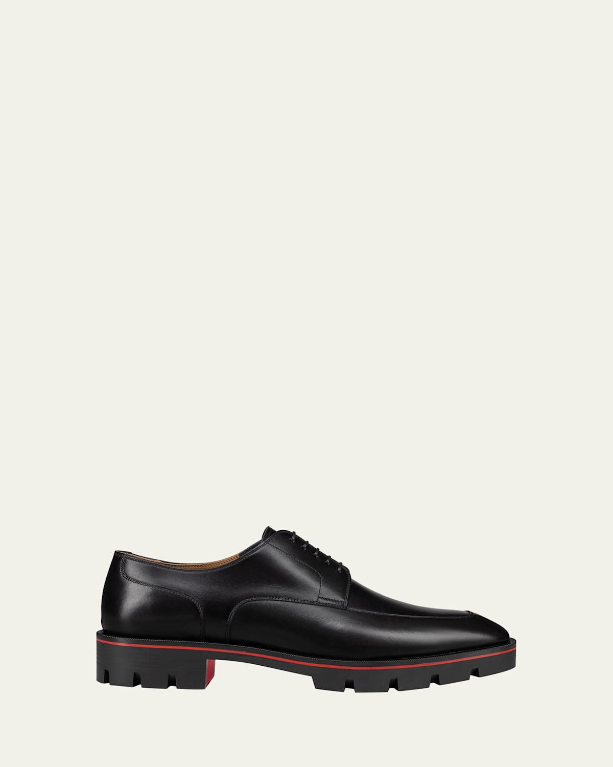 Men's Davisol Leather Derby Shoes