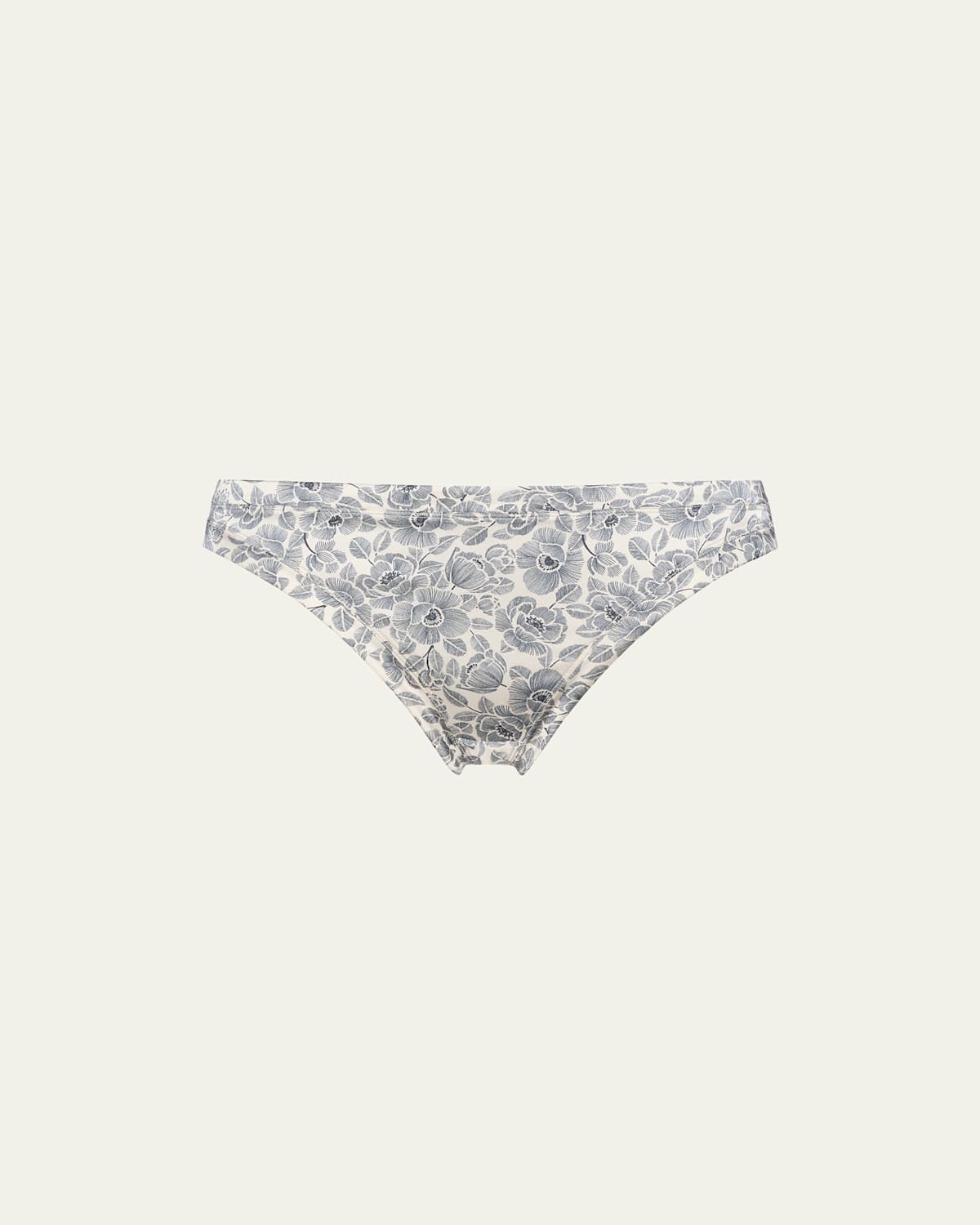 Eres Avoine Cheeky Floral-Print Briefs | Thumbnail 4
