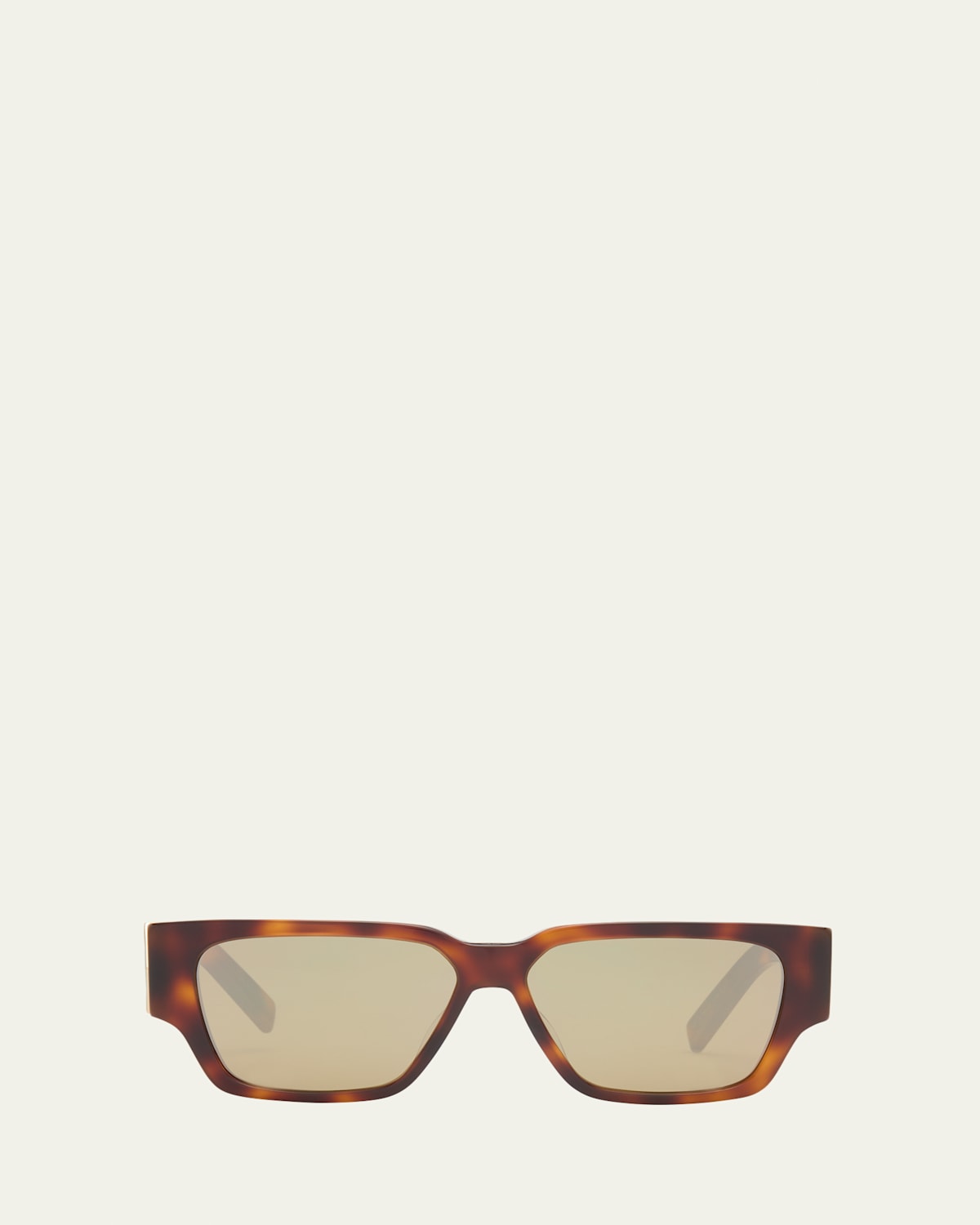 Dior Cd Diamond S5i Sunglasses In Blonde Havana/brown Mirror