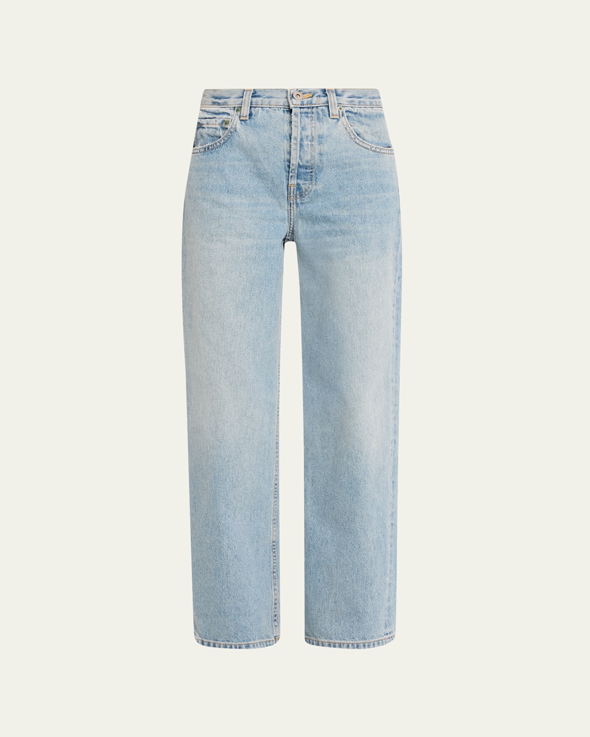The Remy Wide Leg Jeans