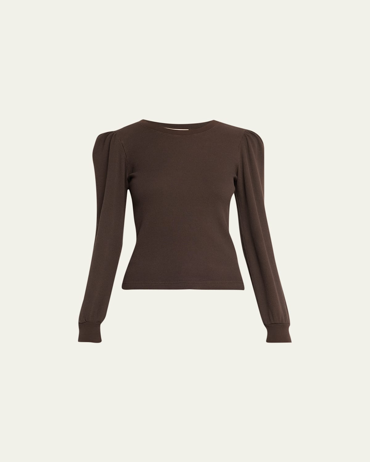 Girly Long-Sleeve Thermal Top