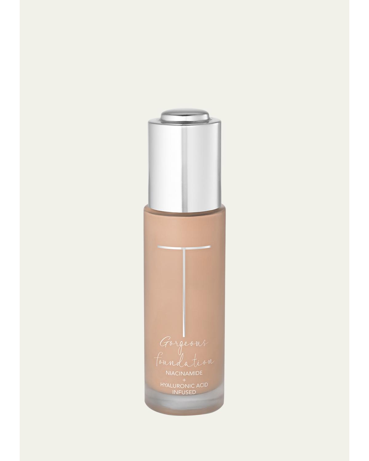 Trish Mcevoy Gorgeous Foundation, 1 Oz. In Brown