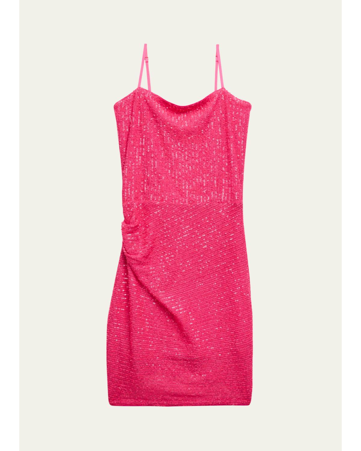 Girl's Maddy Dress, Size S-XL